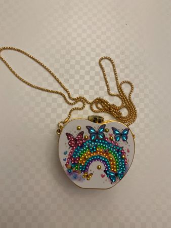 Schultertäschchen für kleine Kinder