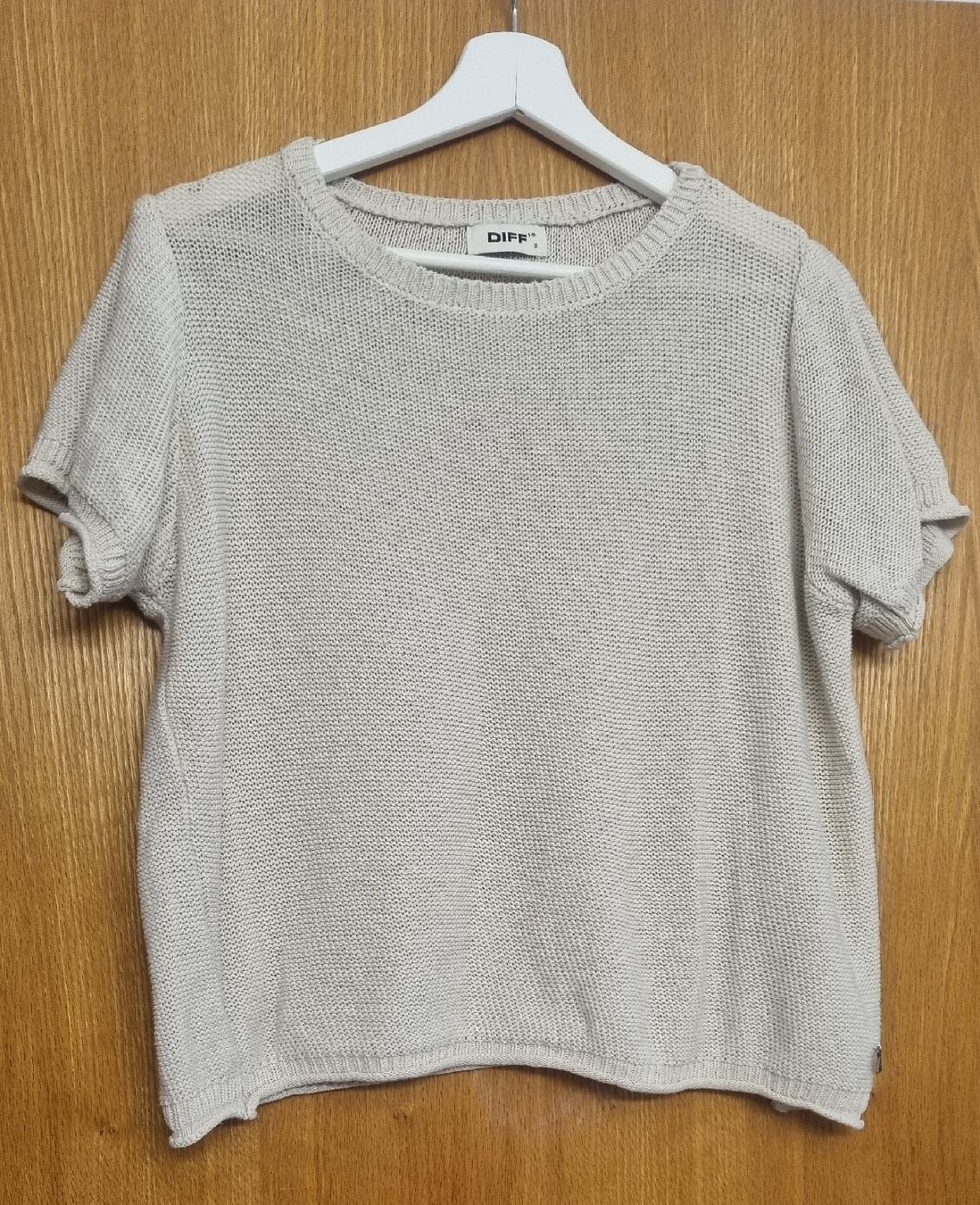 T-Shirts: Diff! Tolles Shirt mit Meshoptik, Gr. S – Gebraucht aus Oftringen von MalousAllerlei 1