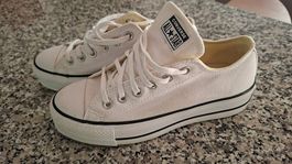 Converse Chuck Taylor All  Star Platform bianche - 37.5