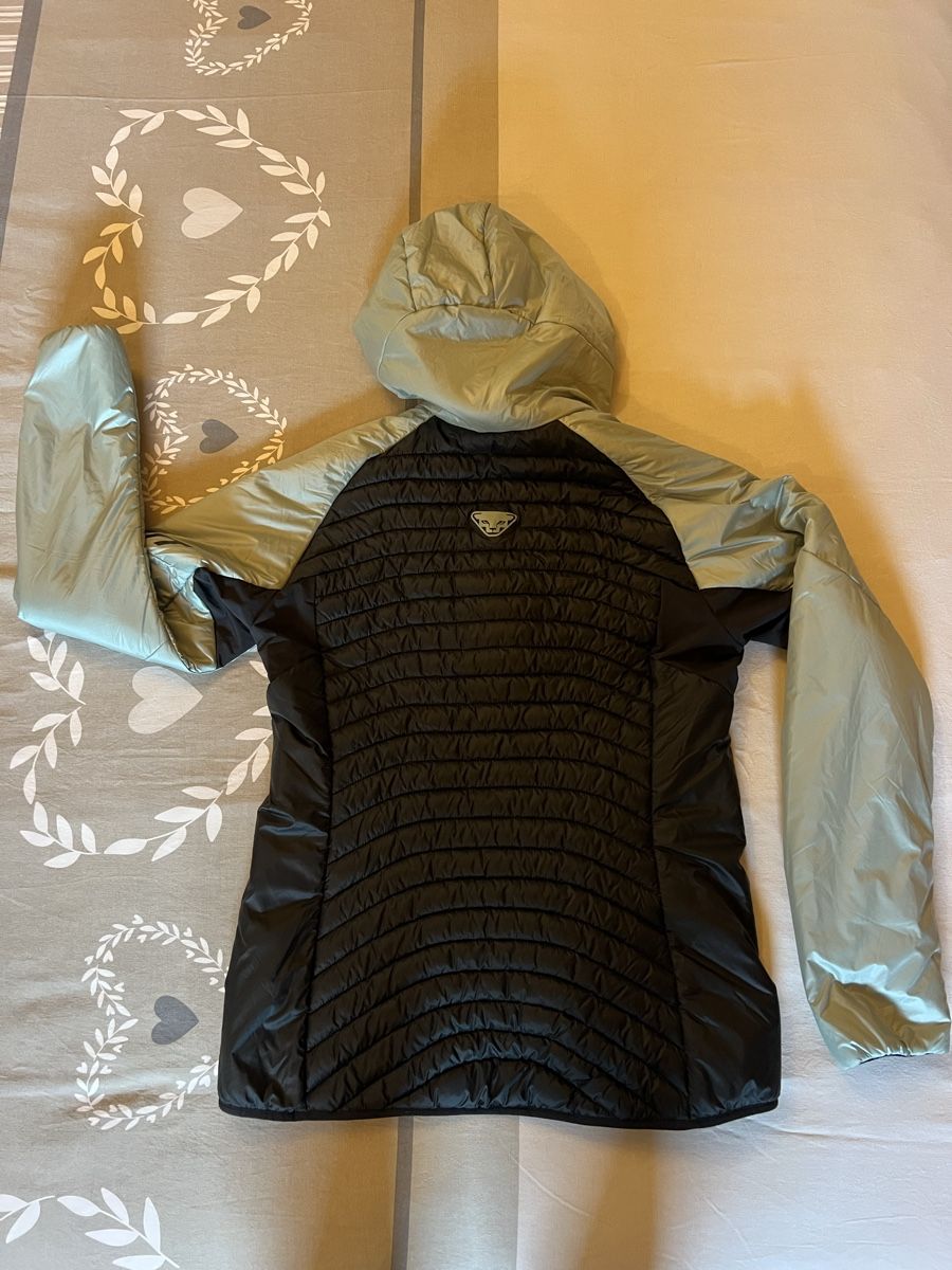 Dynafit Vestes: Doudoune Dynafit turquoise/noir – D'occasion à Morgins par nic_d5pk 1