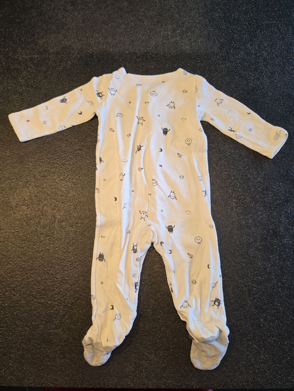 Carter's Pigiama & Simili: Carters Pyjama Gr. 74 Monster / Halloween – Usato da Bergdietikon venduto da Staphylococcus 3