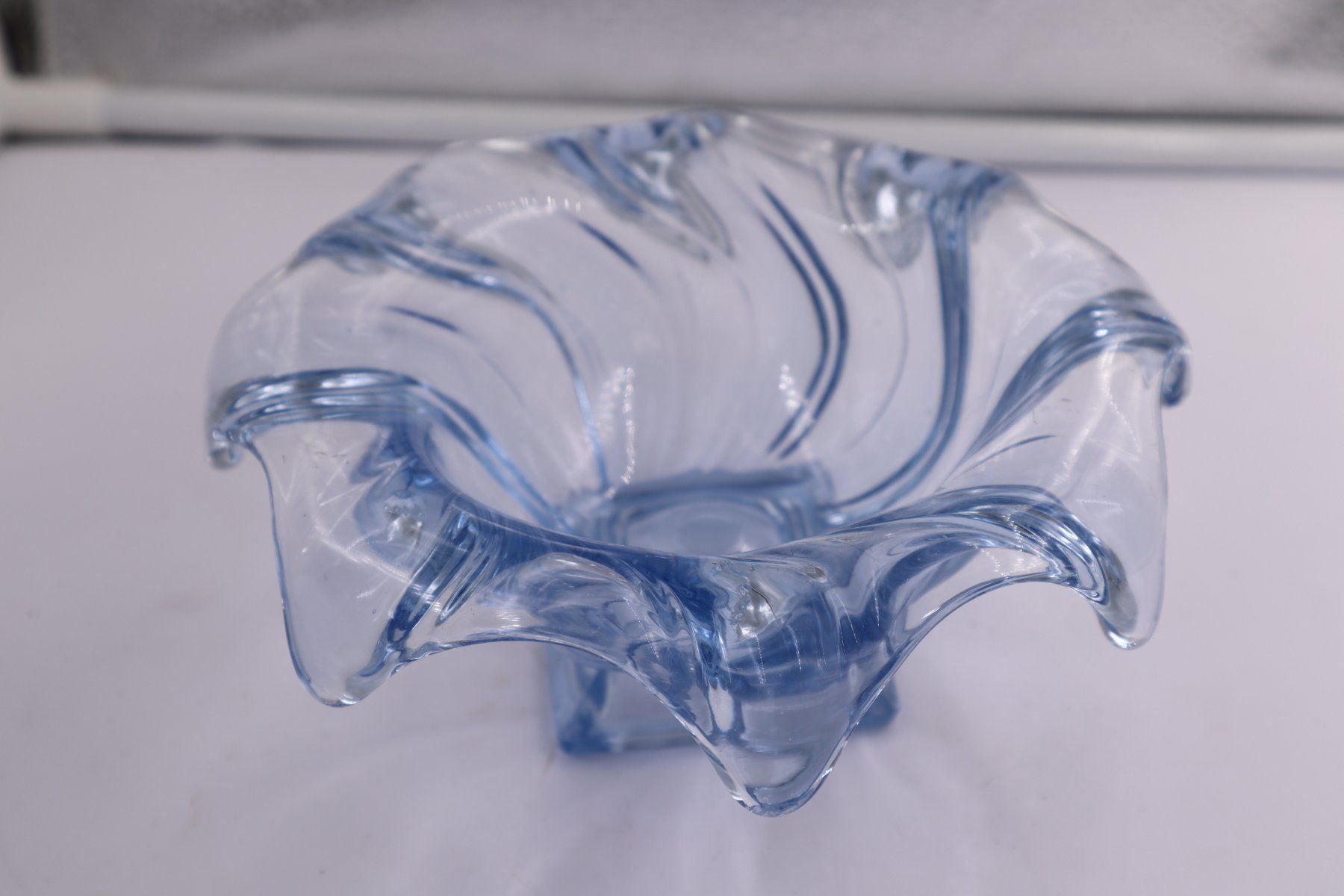 Ciotole: Blaue Glas Schale Vintage – Usato da Baden venduto da swiss-alps 6
