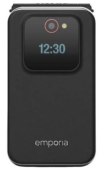 Emporia Telefoni cellulari / Smartphones: EmporiaJOY LTE V228 Black – Usato da Erlenbach ZH venduto da 2m