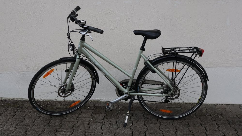 Racer City 5000 Damen Fahrrad | Kaufen auf Ricardo