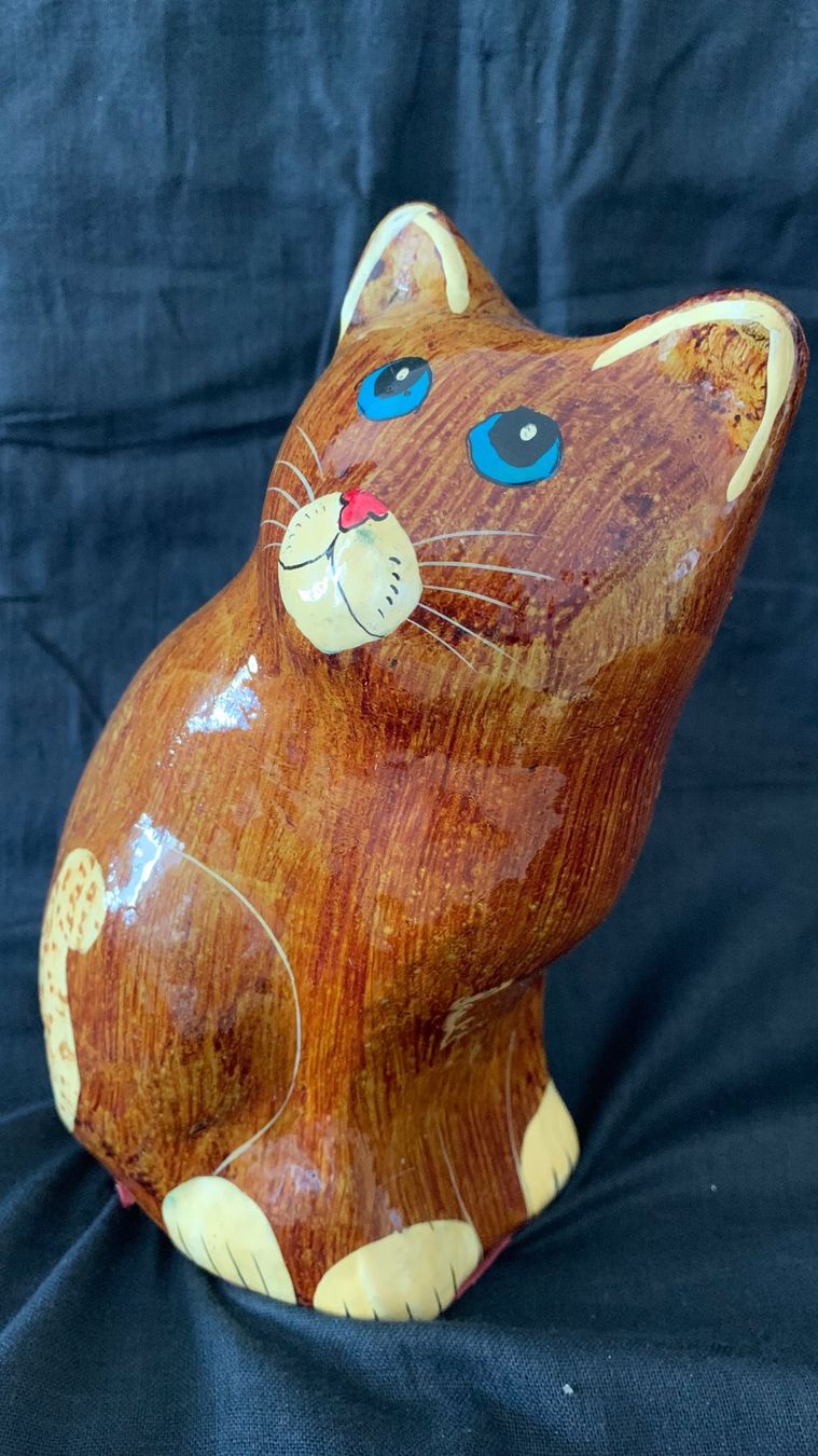 Statuette: Artigianato Kaschmir – Nuovo (secondo la descrizione) da Caslano venduto da bri_5jft 2