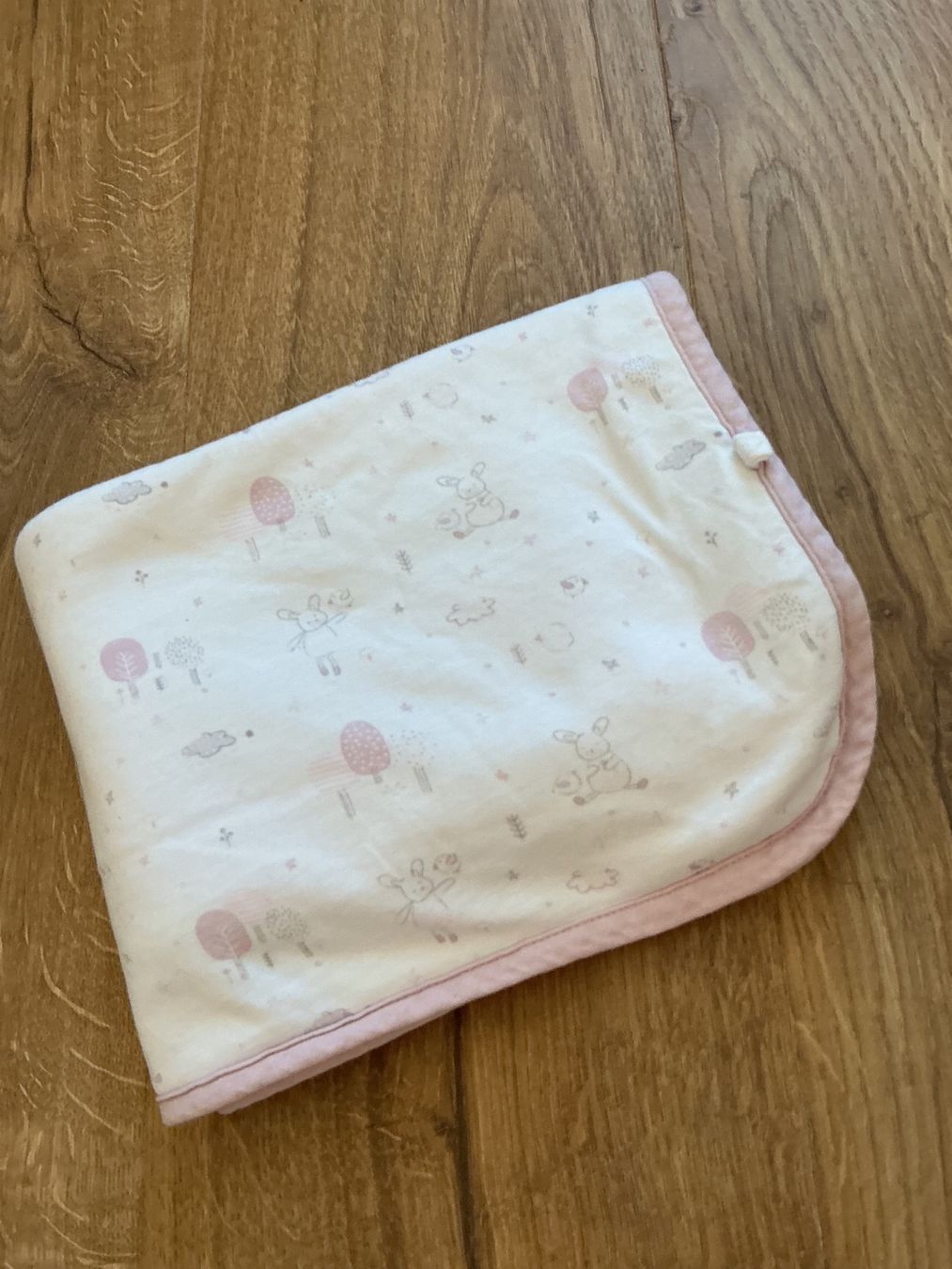 Coperte: Cotton Comfy Baby Blanket – Usato da Brugg AG venduto da Magna3