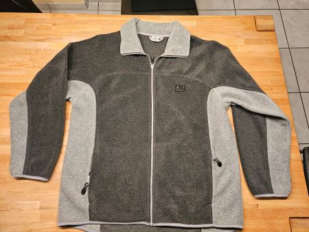 Fleece Arbeits-Freizeit Jacke Artime Gr. XL Top-Qualität Neu