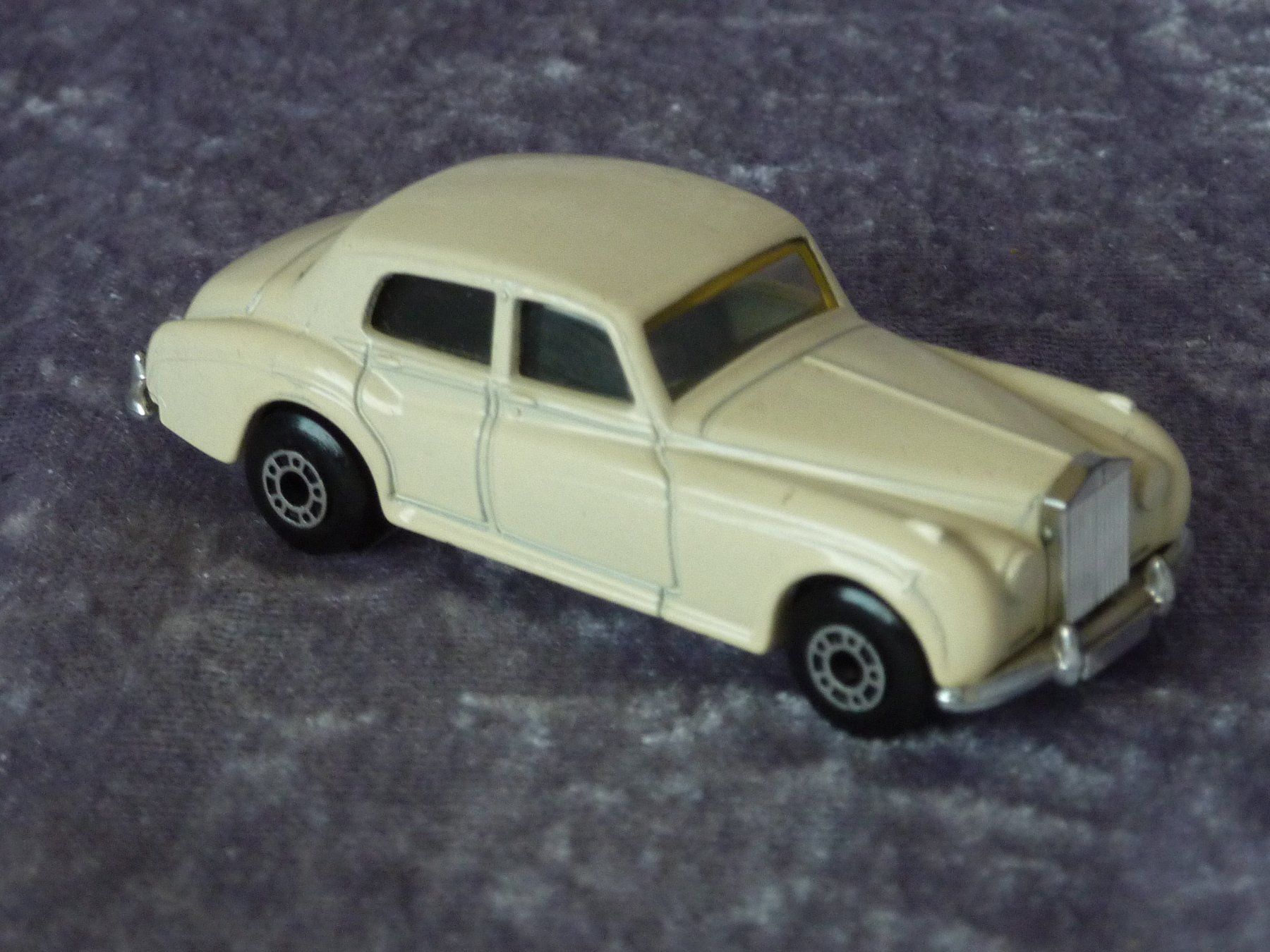 Matchbox Voitures modèles: Rolls-Royce Silver Cloud 1:64 – D'occasion à Dürrenäsch par Cobra1ch 2