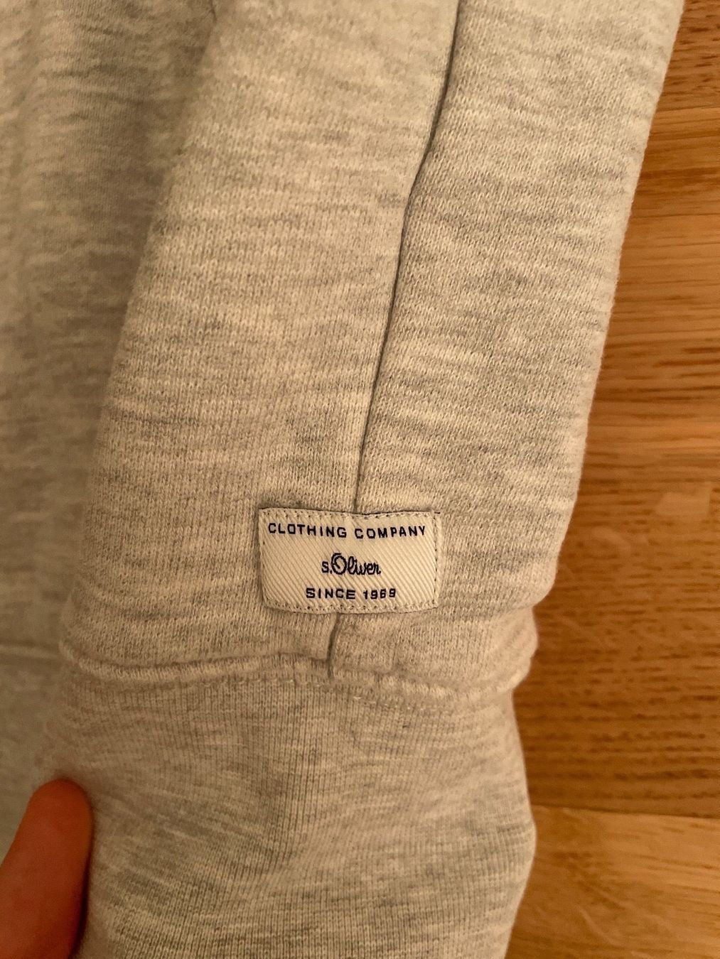 Maglioni & Felpe: Pullover S. Oliver, M (obwohl L angegeben) – Usato da Basel venduto da pilzliii 4