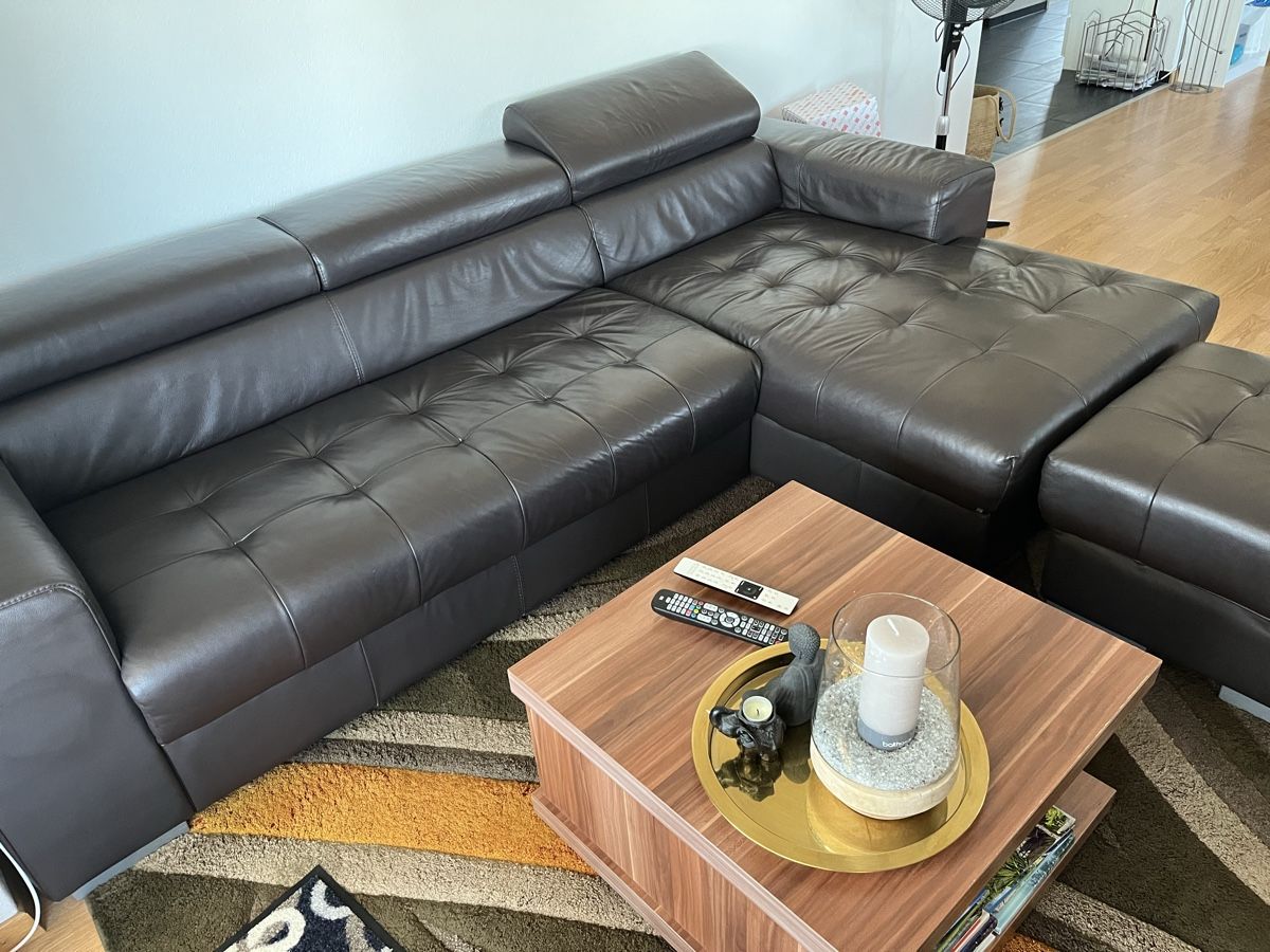 Sofas: Ledersofa – Gebraucht aus Wil SG von tom23570 2