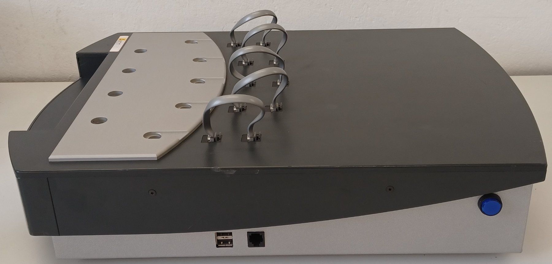 Accessori da laboratorio: Axonlab Multiplate 2 Thrombocyte analyzer – Difettoso da Niederdorf venduto da LeptonAG_Labor 3