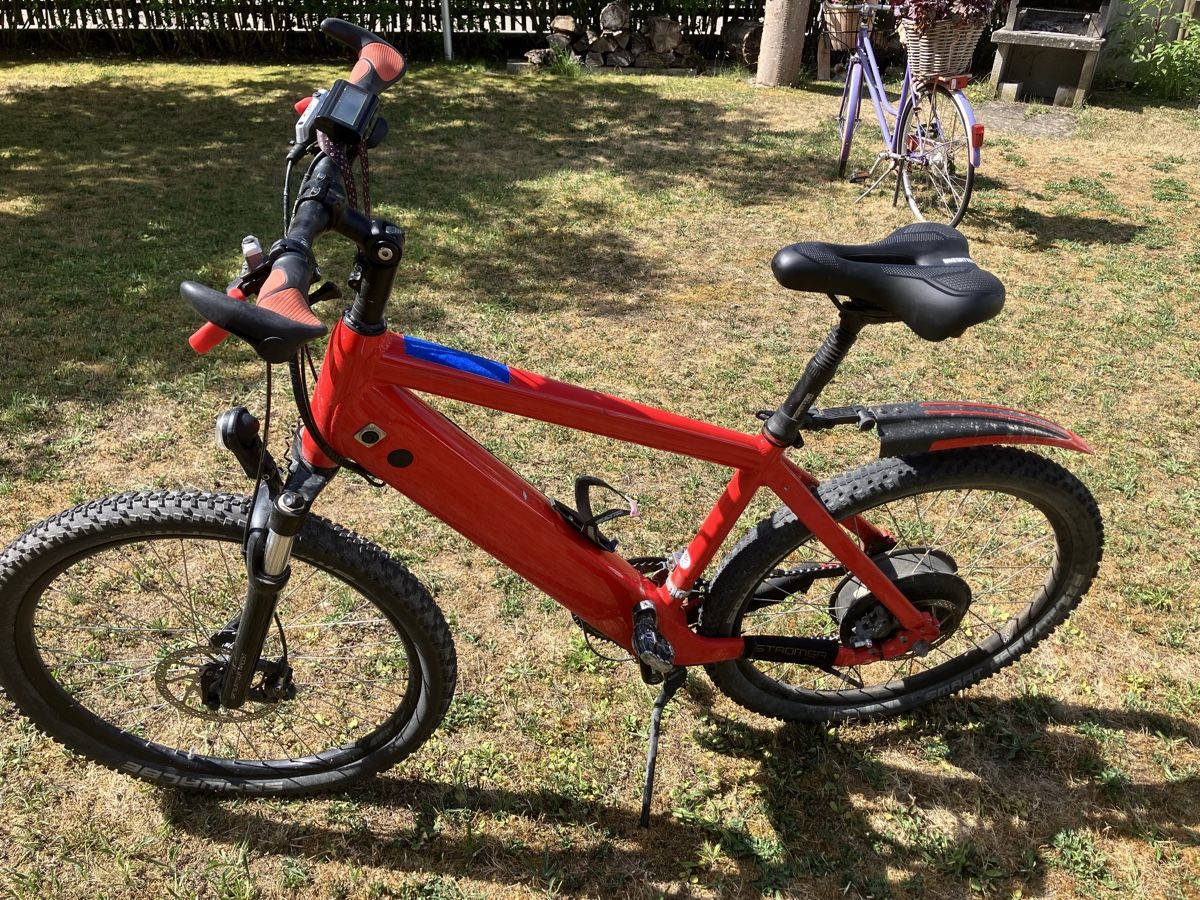 Stromer Velos: Stromer ST 1 – Defekt aus Feuerthalen von Hilari61 3