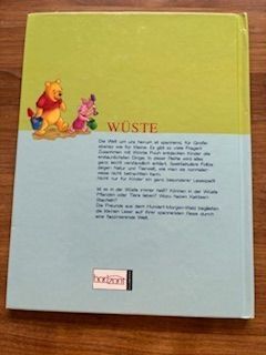 Libri: Mein erstes Buch - Wüste und Wald – Usato da Reinach BL venduto da zurli44 3