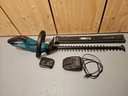 Bosch Heckenschere Akku mit Ladegerät gebraucht