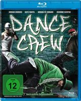 Dance Crew hip hop Tanz Film bluray NEU