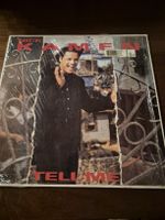 Nick Kamen Tell Me Vinyl guter Zustand