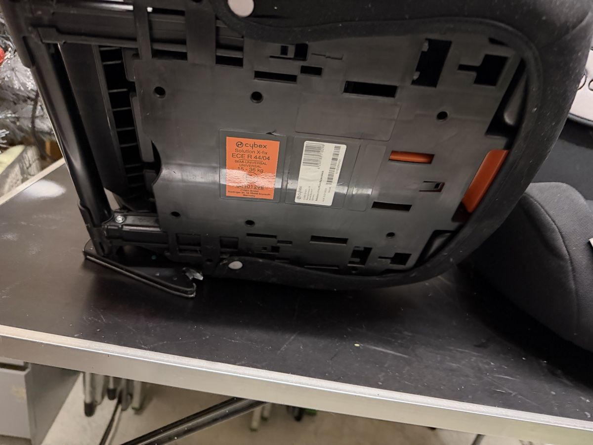 Seggiolini per auto: Cybex Kindersitz gut erhalten – Usato da Oberdorf NW venduto da moonshine07 3