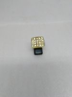 ring modeschmuck mit zerkonia