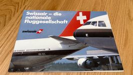 Swissair - Heft