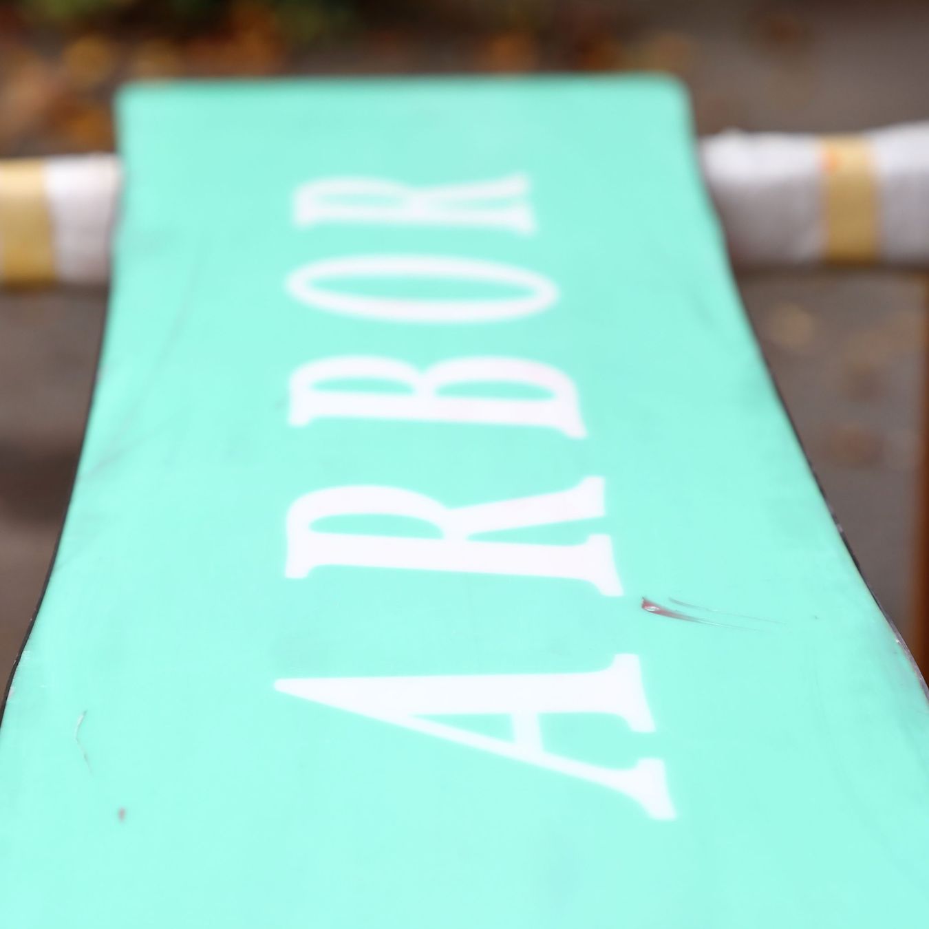 Arbor Board: Arbor Swoon Rocker 152 Damensnowboard – Usato da Herisau venduto da OptischeFabrik 3