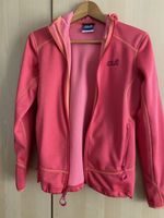 Jack Wolfskin Fleece Jacke, Pink, Grösse S, Top Zustand!