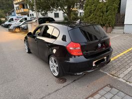 BMW 1er E87 118d LCI 
