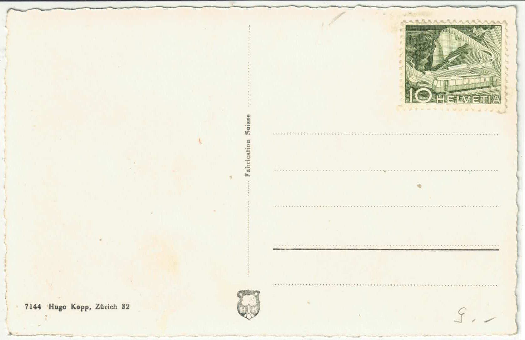 Cartes postales: Muttenz - Totalansicht – D'occasion à Ettingen par Kartenplanet 1