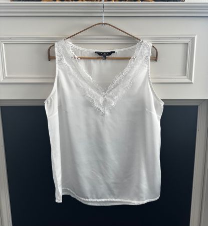 Spitzentop Lipsy Damen 42