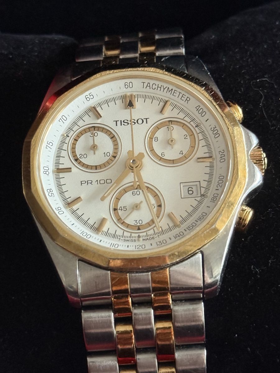 Tissot Uhren: Tissot PR100  – Gebraucht aus Cornaux NE von Demeter1897 1