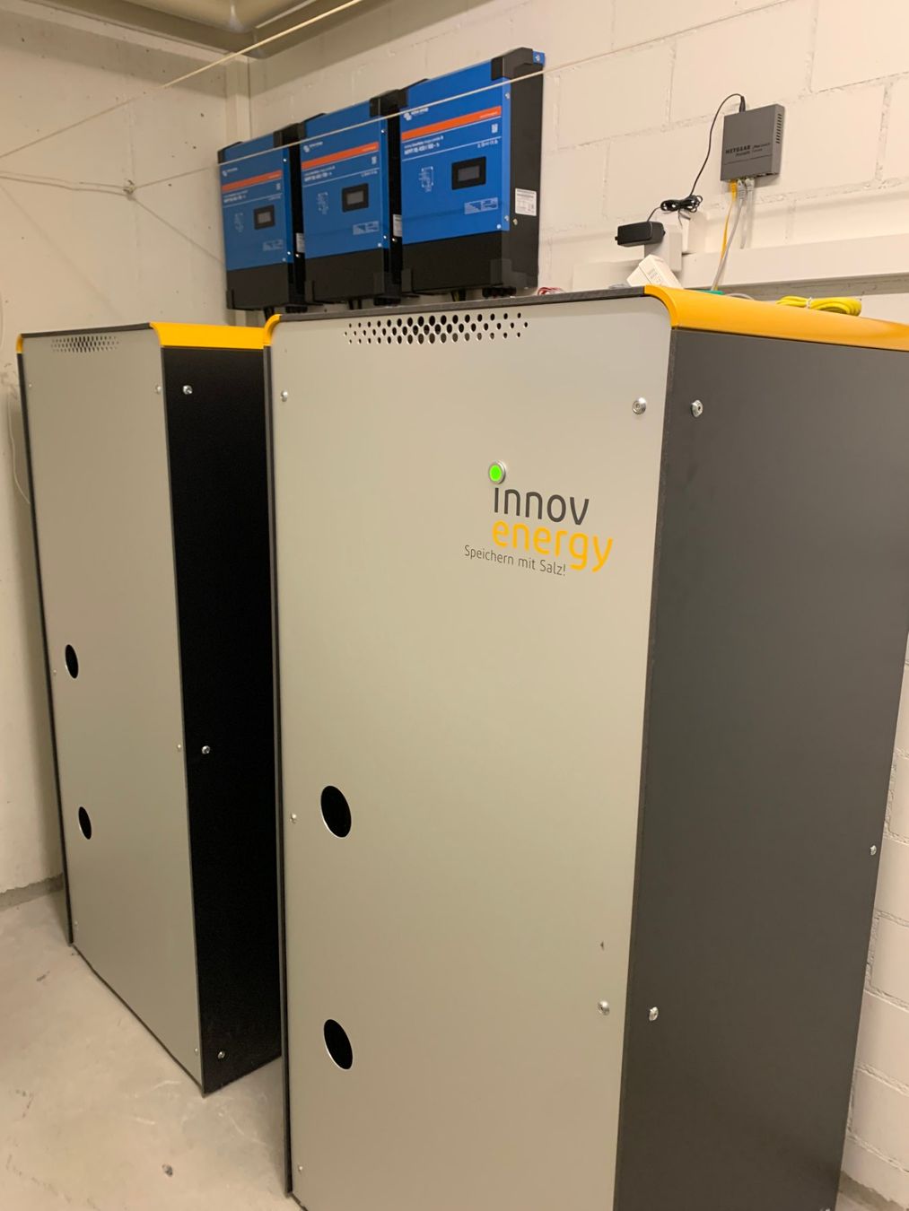 Victron Solargeräte und Solarprodukte: FZSoNick 48TL200 & Victron energy Komponenten – Defekt aus Winkel von M-Clan-CH 6