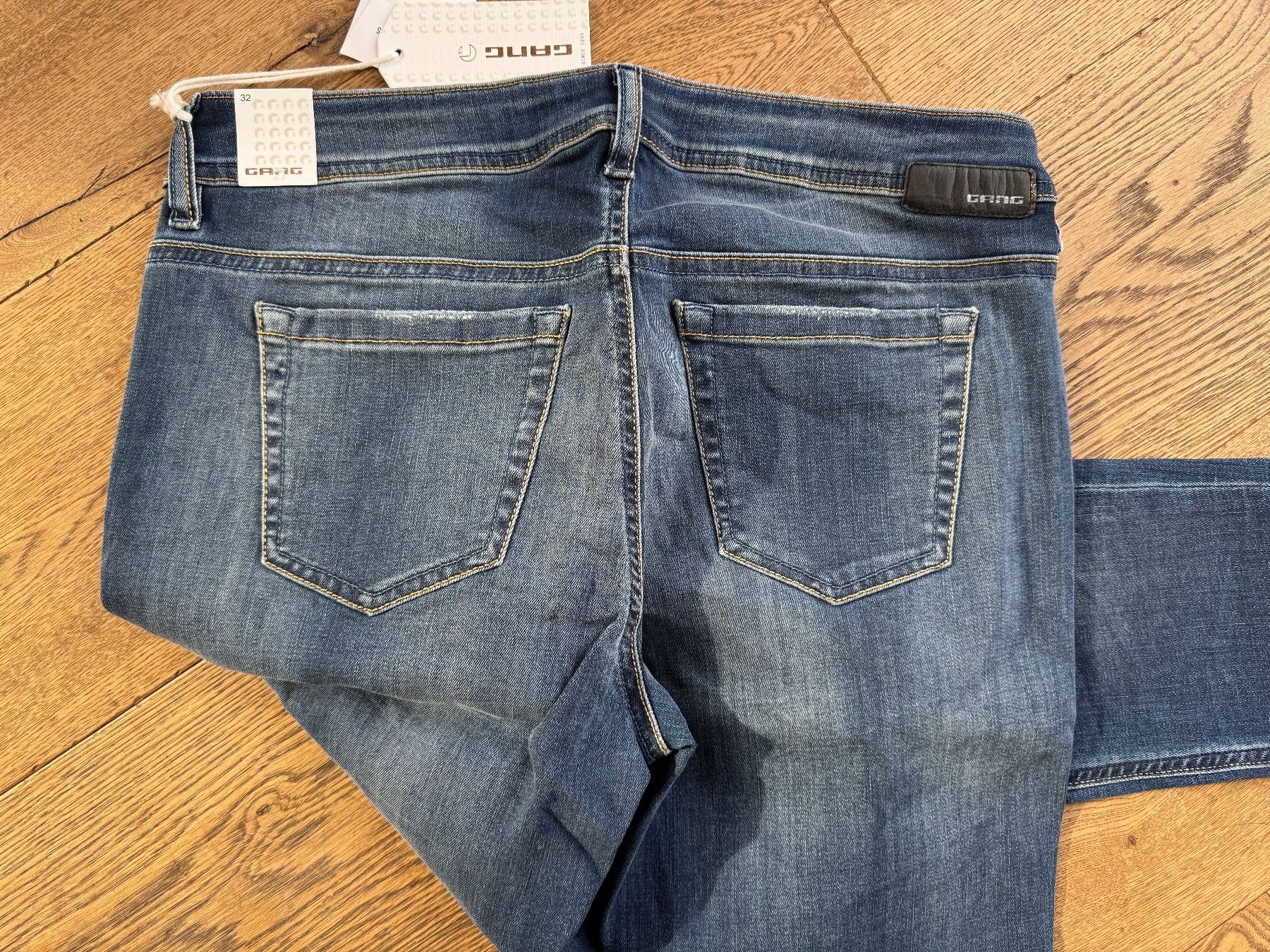 Jeans: Jeans, Gang //NEU// 32 – Neu (gemäss Beschreibung) aus Stettfurt von outlet72 3