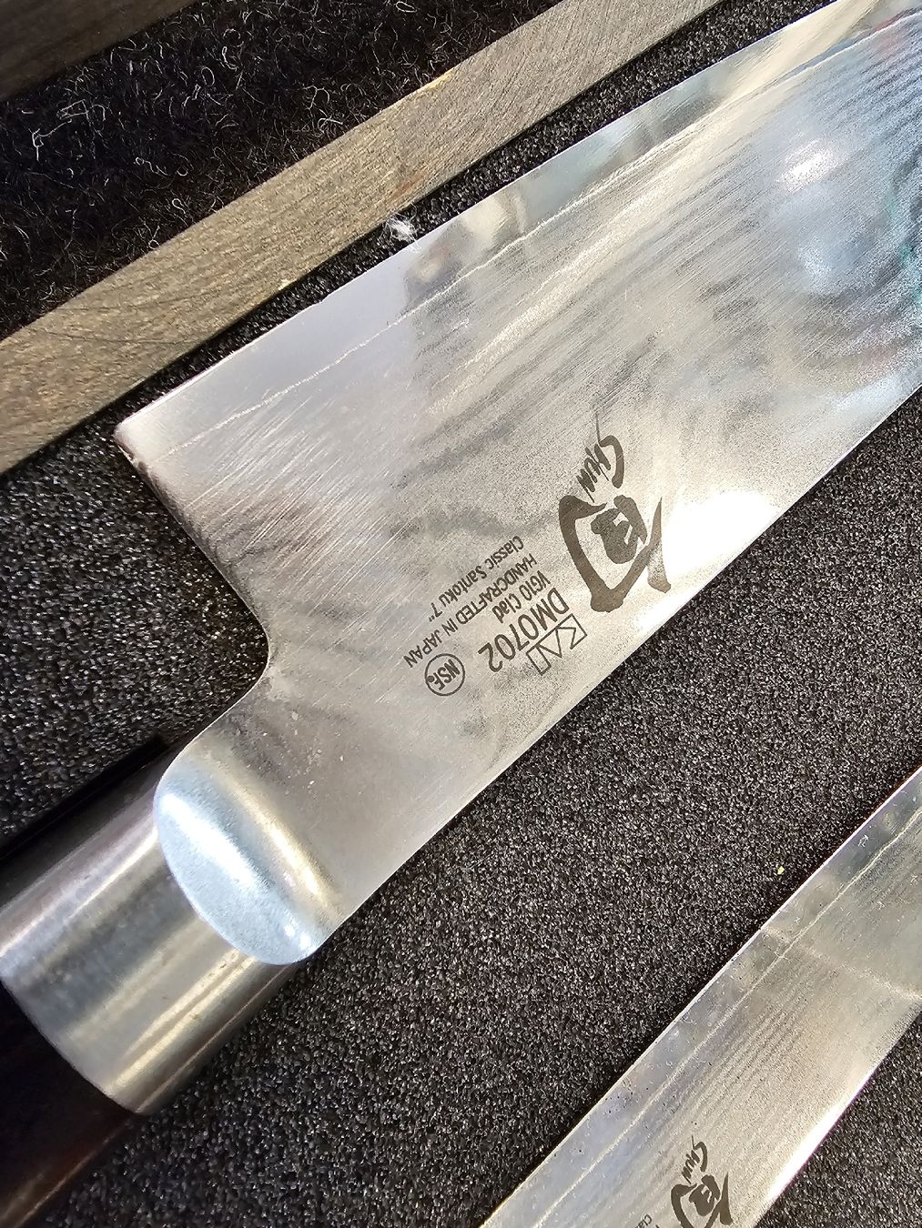 Kai Coltelli da cucina: Kai Shun Messer set – Nuovo (secondo la descrizione) da Thun venduto da Thuno6 5