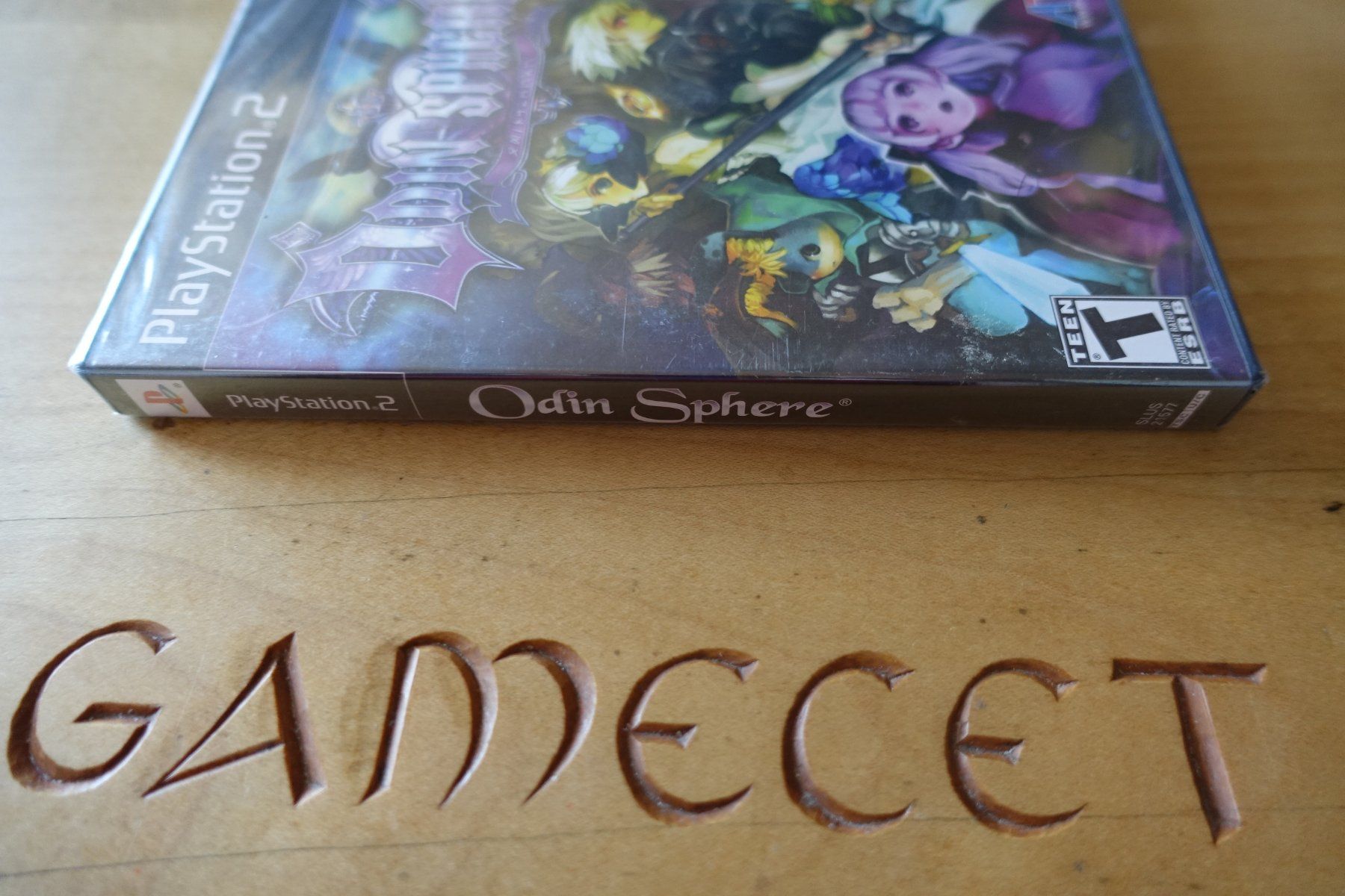 Sony Giochi: Odin Sphere - Amerika – Nuovo e nell'imballaggio originale da Steinach venduto da Gamecet 4