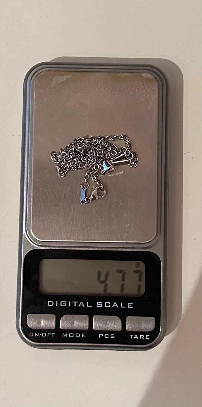 Rimorchi: Weissgold Anhänger – Nuovo (secondo la descrizione) da Luzern venduto da CocoLoco82 2