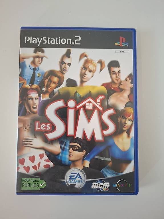 Giochi: À vendre les Sims – Usato da Lussery-Villars venduto da chanson99