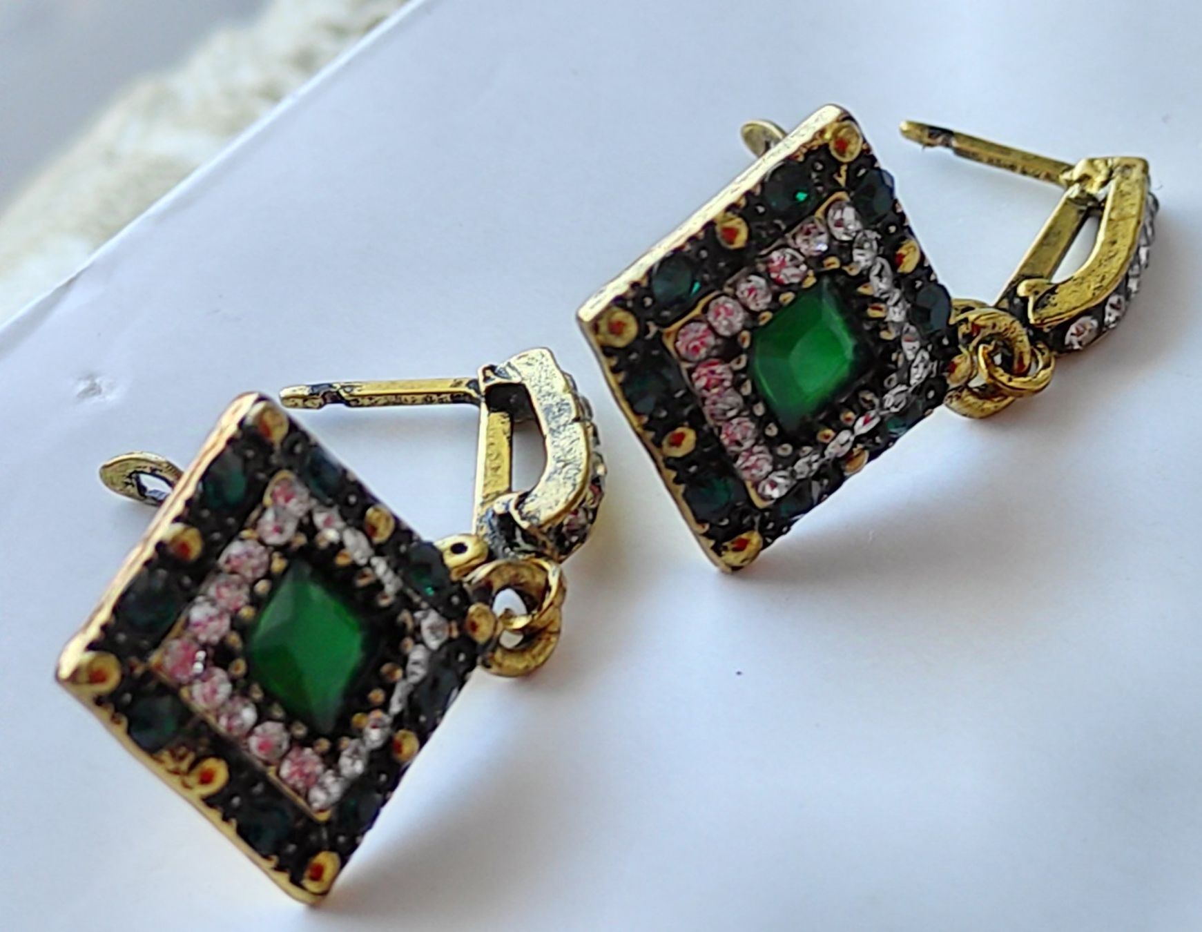 Orecchini pendenti & Orecchini a lobo: Boucles d'oreilles bijoux – Nuovo e nell'imballaggio originale da Renens VD venduto da cla_7zv5 2
