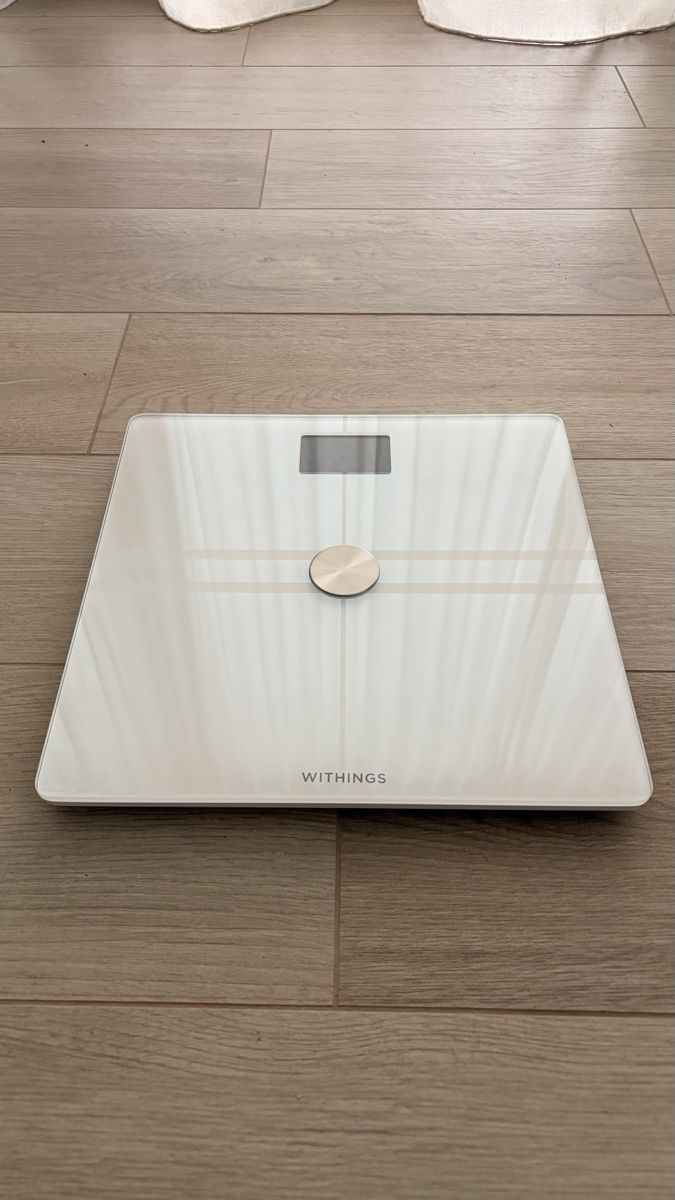 Withings Personenwaagen: Withings Body Comp – Gebraucht aus Wolfenschiessen von FabianK 1