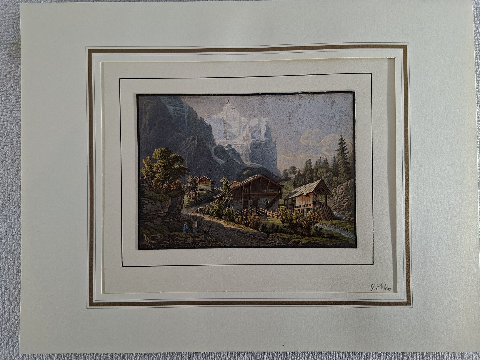 Incisioni: Lot 35 , 5 Stiche  – Usato da Grindelwald venduto da carro5 8