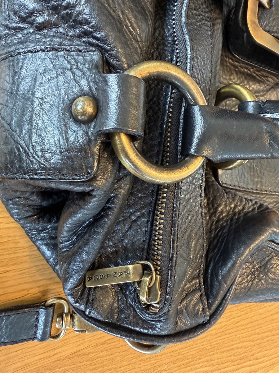 Zanasca Sacs femmes: Leder-Tasche ZANASCA – D'occasion à Adligenswil par Esthee 3