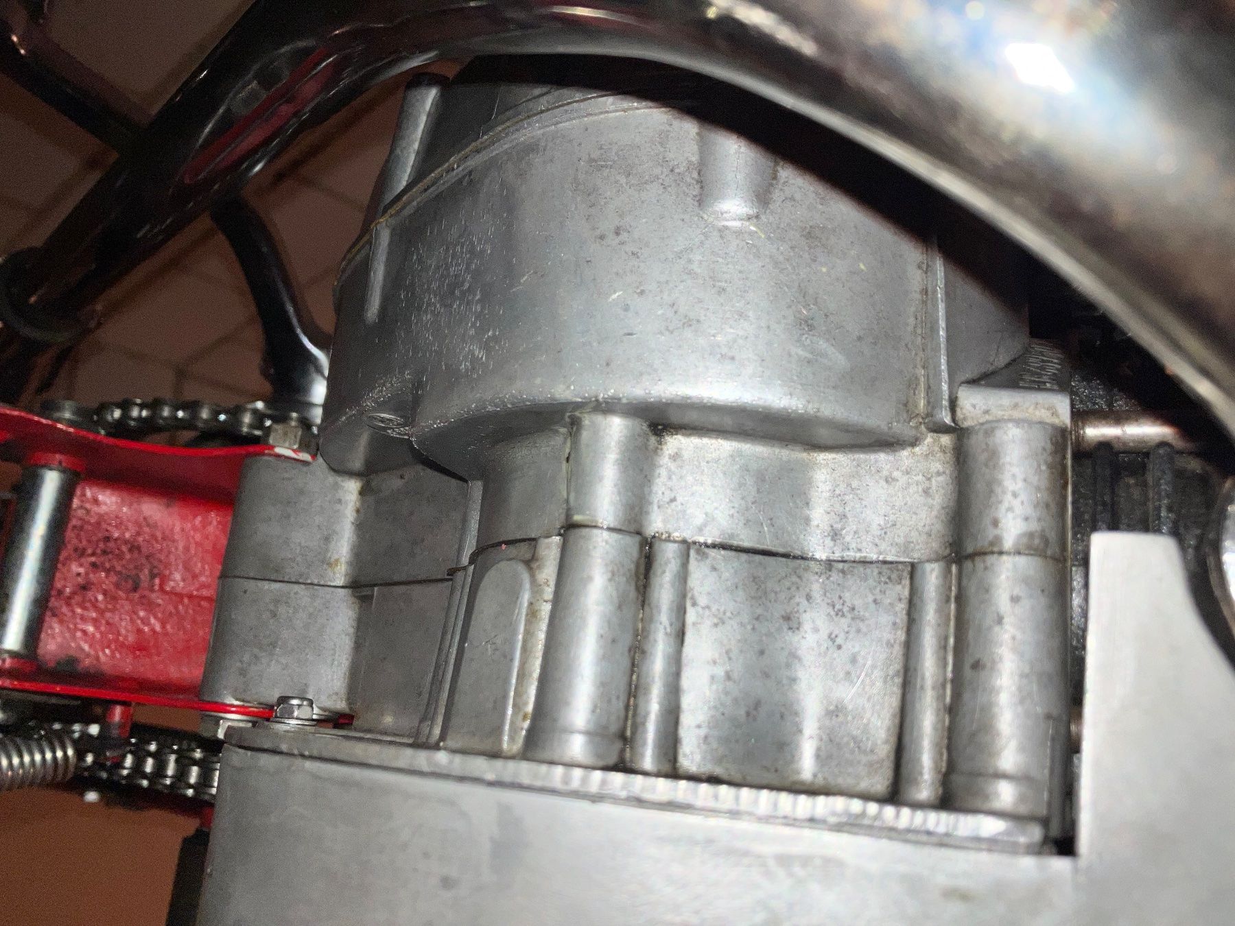 Puch Mofas: Puch Velux X30 S CH 7145 2 Gang Handgeschaltet neu aufgebaut – Gebraucht aus Reigoldswil von GNVeluxboost 9