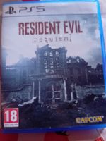 PS5 Spiel Resident Evil 9 Requiem Capcom guter Zustand