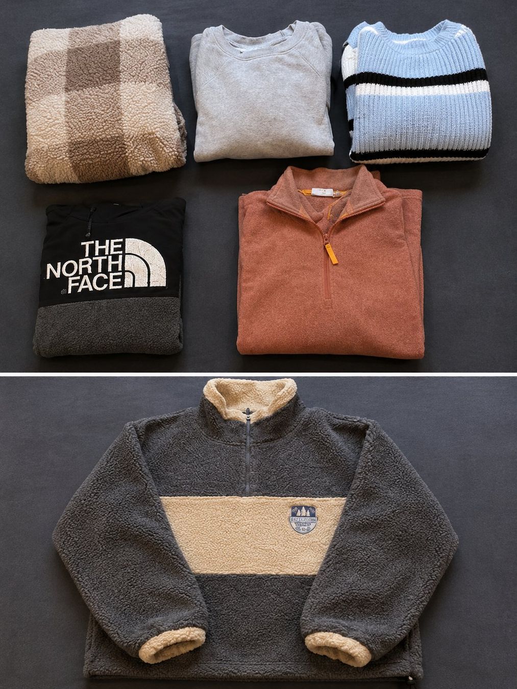 Pullover & Sweatshirts: Pullover – Neu (gemäss Beschreibung) aus Tschingel von Olivia.S