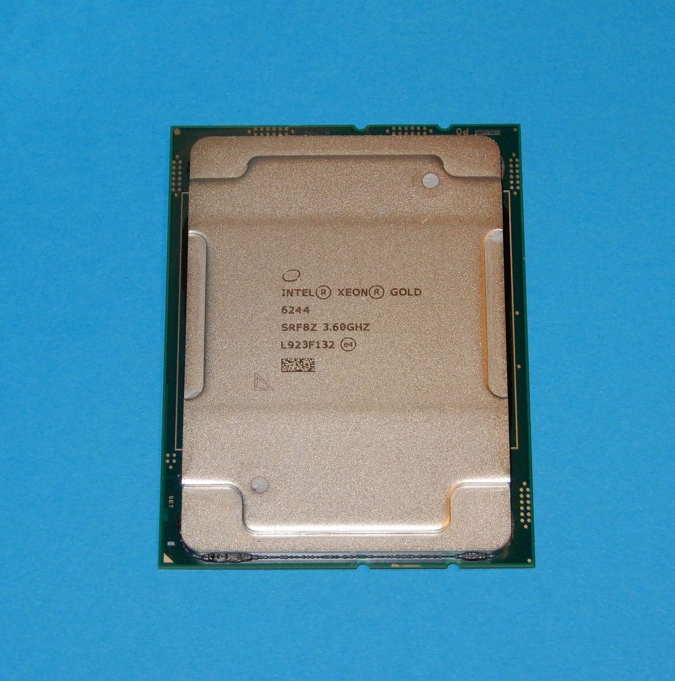 Intel® Xeon® Gold Prozessor 6244 (Gebraucht) in Bern für CHF 29 – mit ...