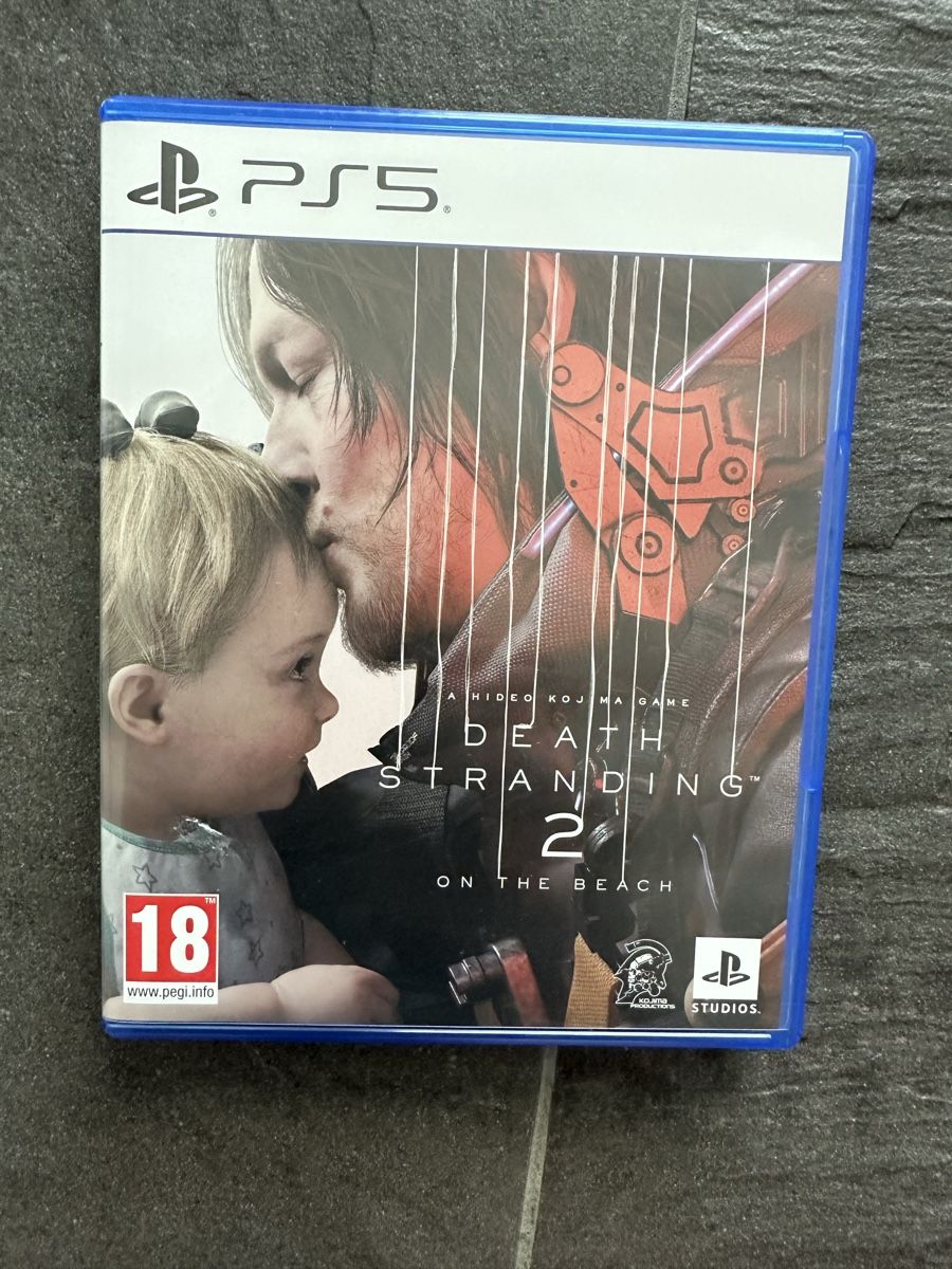 Spiele: Death stranding 2 ps5  – Gebraucht aus Eschenbach LU von boo_sl7y