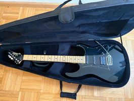 Vester Stage Series E-Gitarre (Vintage 90er) inkl. Koffer |