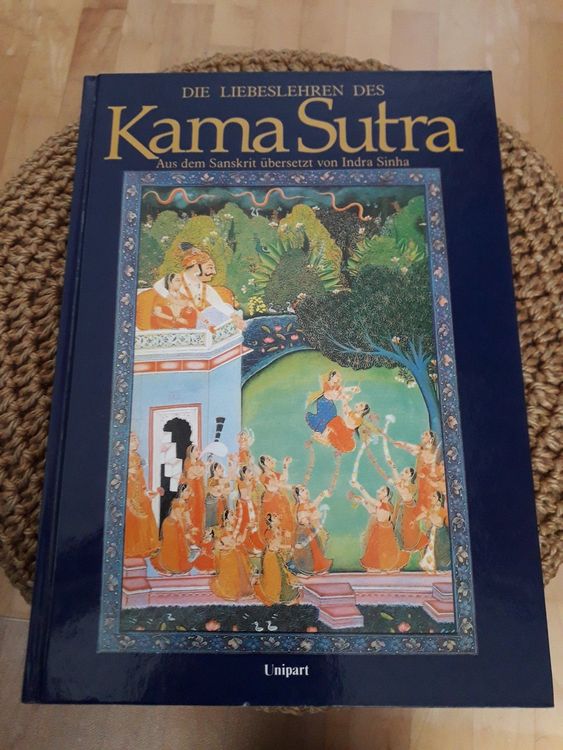 Geburtstagskarte Für Die Freundin, Kama Sutra Design, 159 X 235 Mm - Witzig & Frech, Mit Umschlag