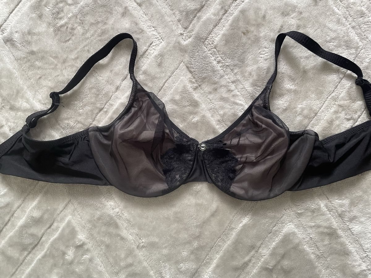 Chantelle Sonstige Unterwäsche: BH Chantelle schwarz 80D – Gebraucht aus Zürich von Maggi1980
