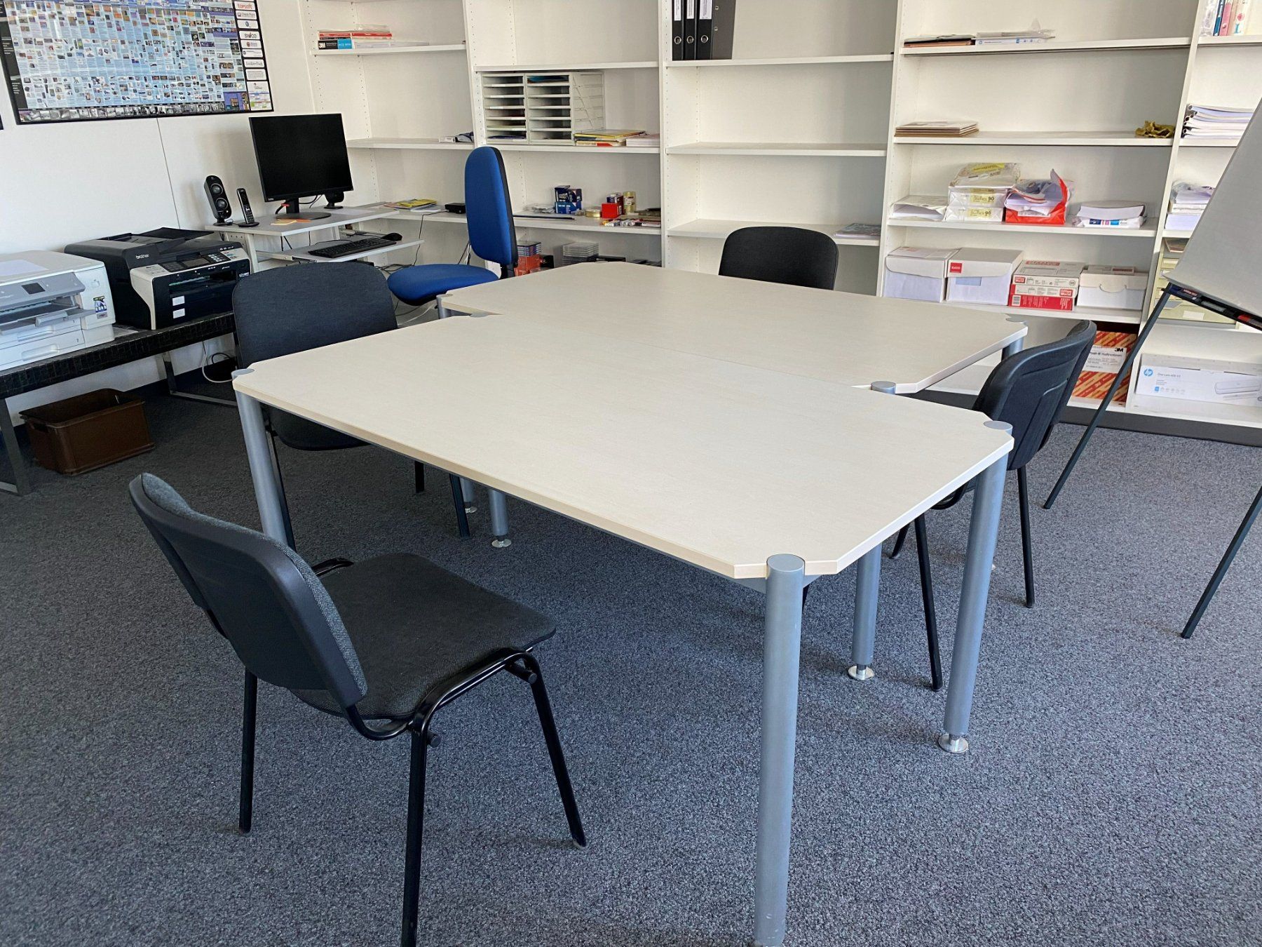 Tavoli: Büro-Tisch – Usato da Worb venduto da Tom123bern 1