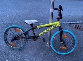 BMX Jumper für Pumptrack etc (kein Dirt Bike aber Oho)