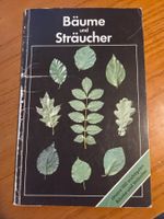 Bäume und Sträucher – Hallwag 1988 – 100 Arten